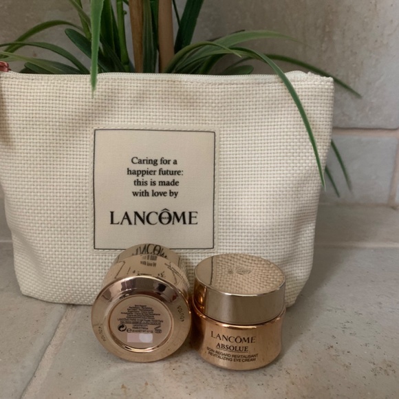 🔥50% off✨NWT Lancome Absolue eye 👁️ cream set/3 (retail $390+ tax ) - Picture 3 of 6